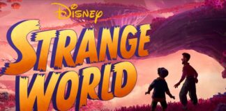 Strange World - Un Mondo Misterioso