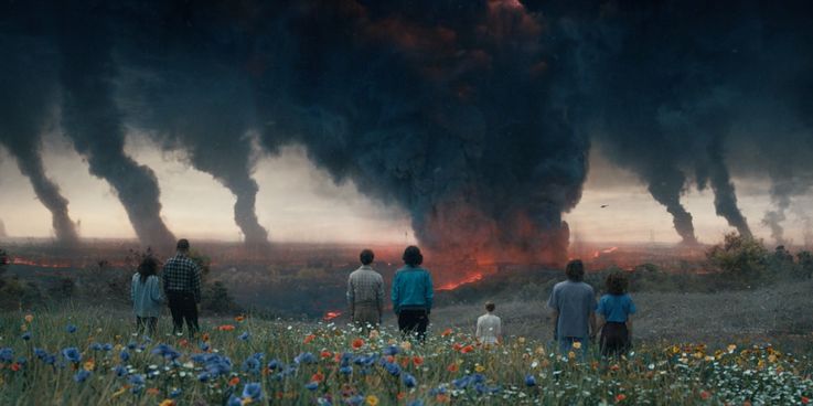 Stranger Things 4 Finale