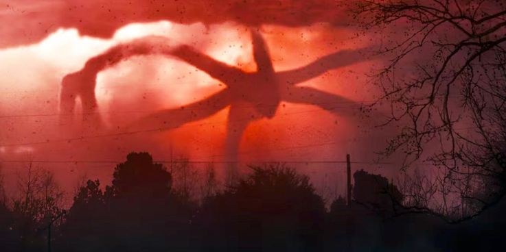 Stranger Things Mind Flayer