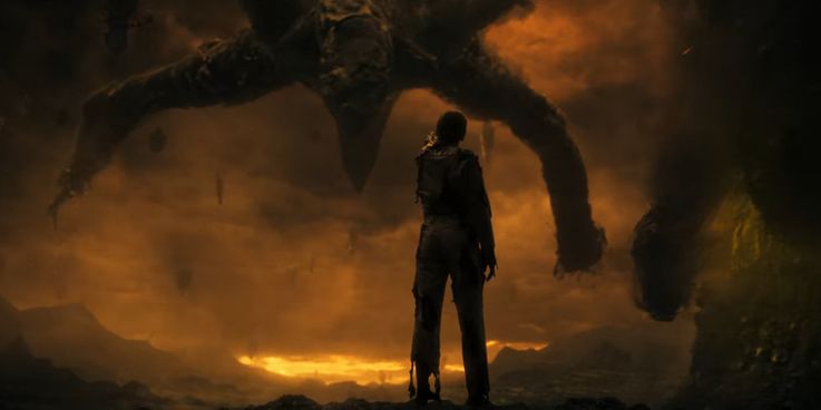 Stranger Things Vecna Mind Flayer