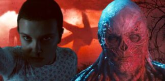 Stranger Things Vecna Undici