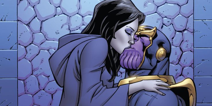 Thanos Morte