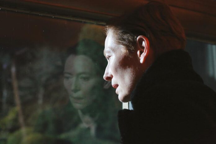 The Eternal Daughter Tilda Swinton