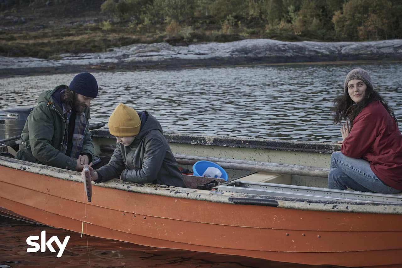 The Hanging Sun - Sole di mezzanotte