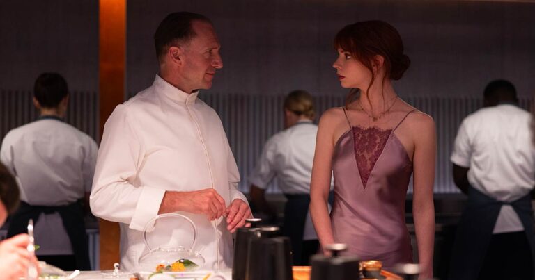The Menu, dal 4 gennaio disponibile su Disney+