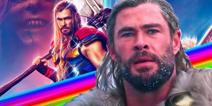 Thor Love and Thunder Chris Hemsworth