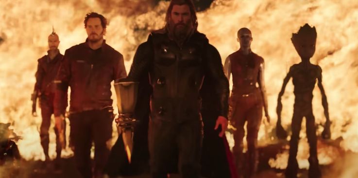 Thor Guardiani della Galassia