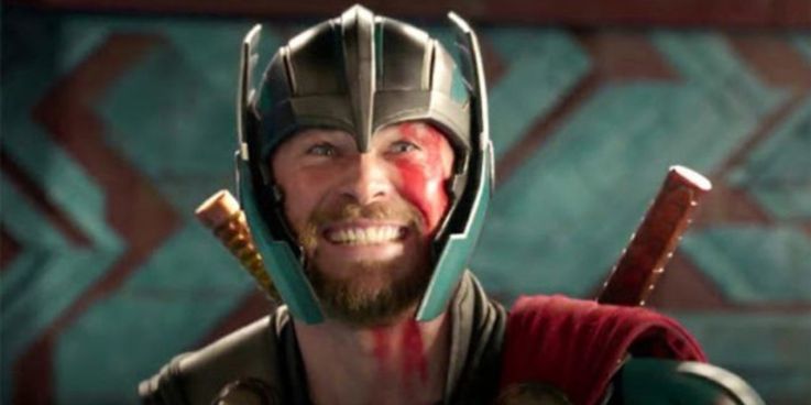 Thor Hulk Avengers