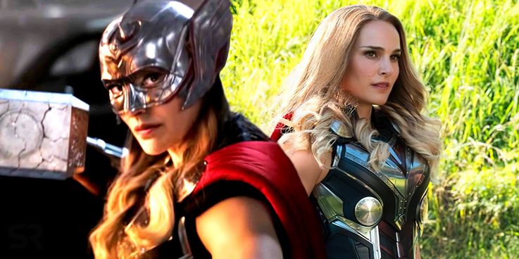 Thor Love and Thunder Natalie Portman
