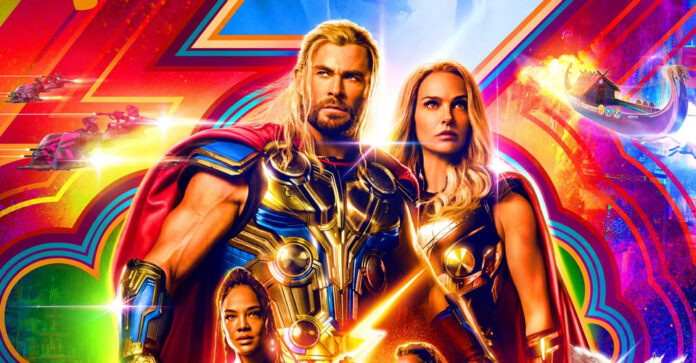 Thor: Love and Thunder colonna sonora