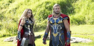 Thor: Love and Thunder film recensione