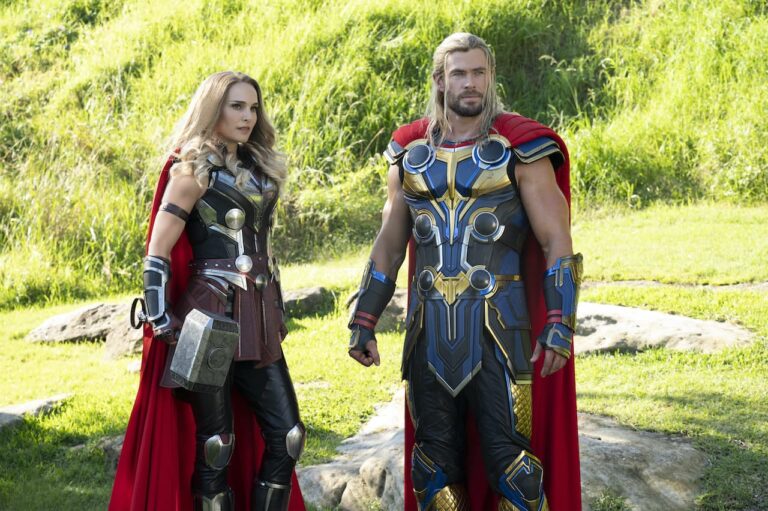 Thor: Love and Thunder, la spiegazione delle scene post credits