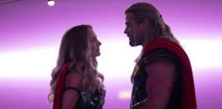 Thor: Love and Thunder recensione film