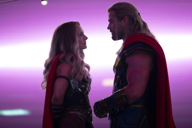Thor: Love and Thunder, recensione del film con Natalie Portman