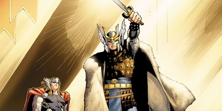 Thor Marvel Comics