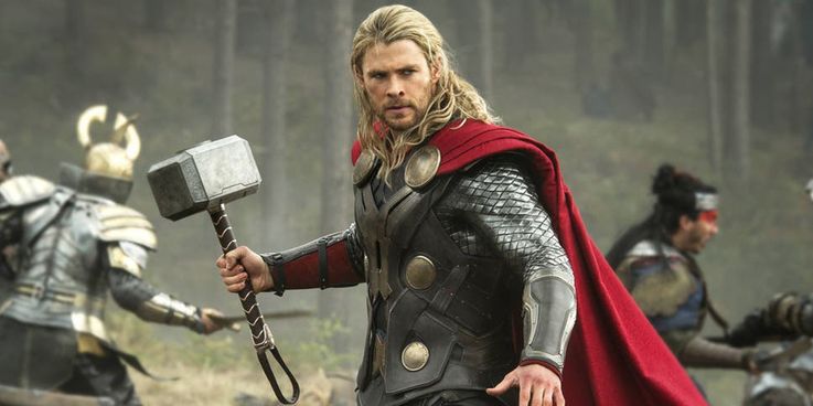 Mjolnir