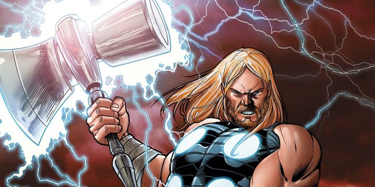 Stormbreaker Comics