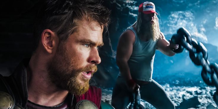 Thor love and thunder chris hemsworth