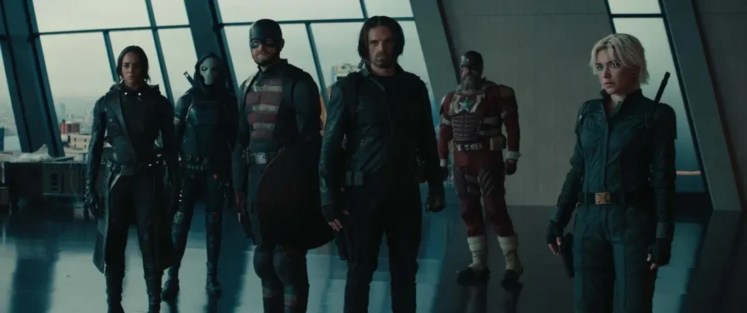 Thunderbolts* 2025