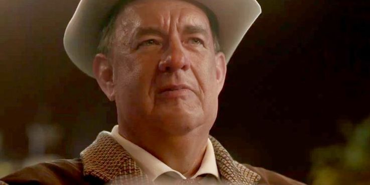 Tom Hanks Colonnello Tom Parker