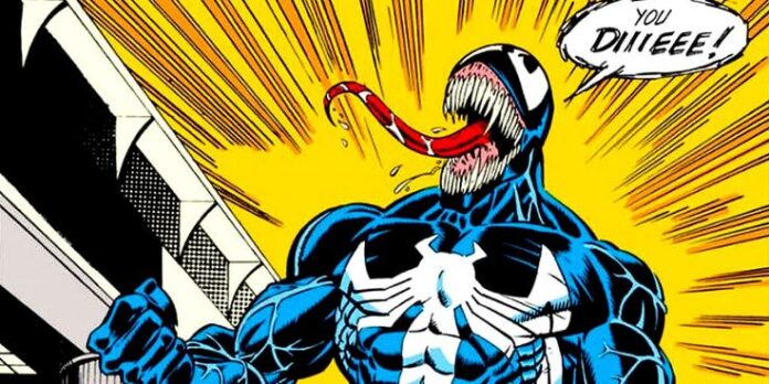 Venom Marvel Comics