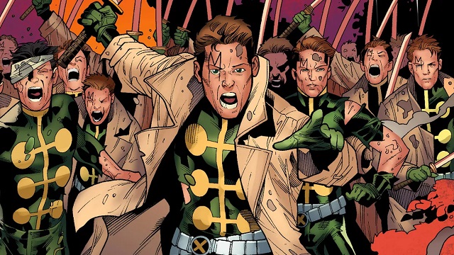 X-men comics