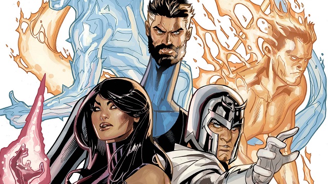 X-men Fox