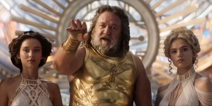 thor: love and thunder