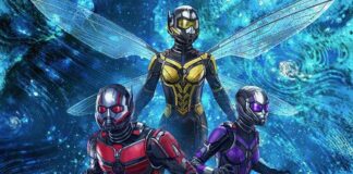 Ant-Man and the Wasp: Quantumania