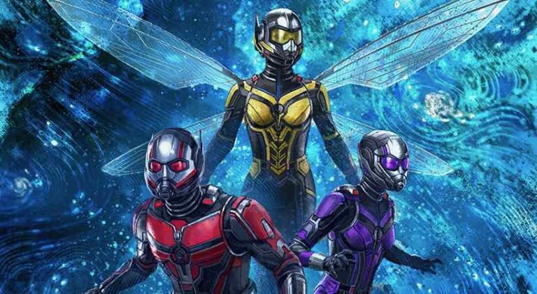 Ant-Man and the Wasp: Quantumania, Kang e un nuovo eroe nel primo concept ufficiale