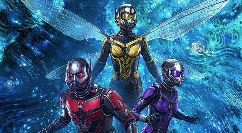 Ant-Man and the Wasp: Quantumania