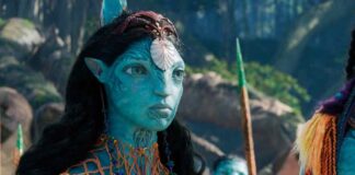 Avatar: La via dell'Acqua