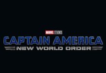 Captain America: New World Order