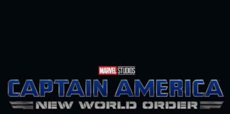 Captain America: New World Order