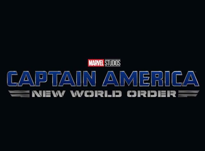 Captain America: New World Order