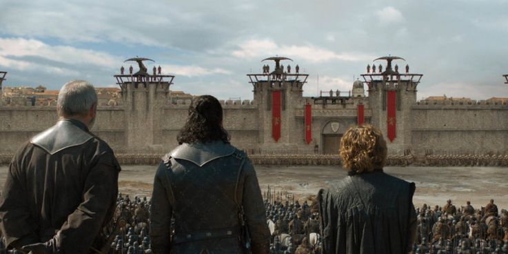 game of thrones stagione 8