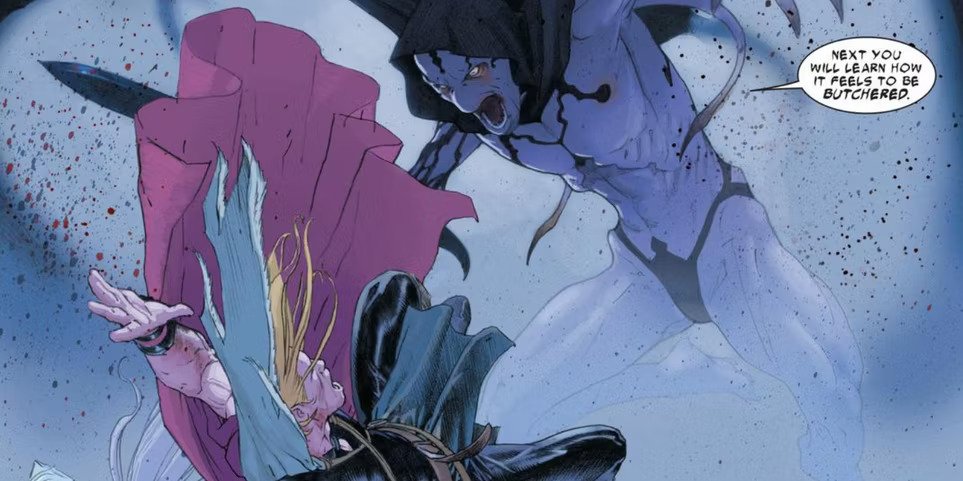 Regno delle Ombre fumetti