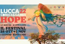 Lucca Comics & Games 2022