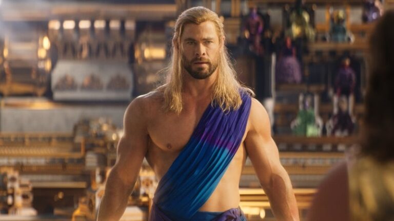 Chris Hemsworth vorrebbe che il prossimo film di Thor fosse il suo ultimo