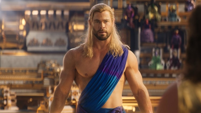 Chris Hemsworth