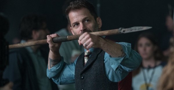 Zack Snyder