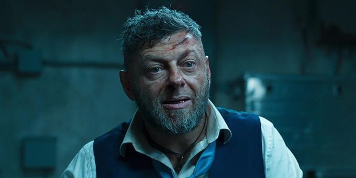 Andy Serkis Ulysses Klaue MCU