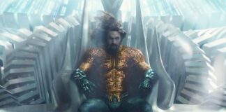 Aquaman e il Regno Perduto