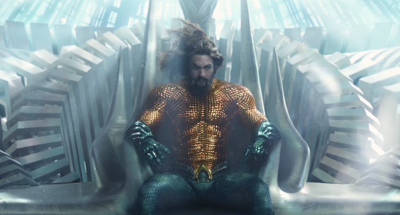 Aquaman e il Regno Perduto Film 2023 Cinefilos
