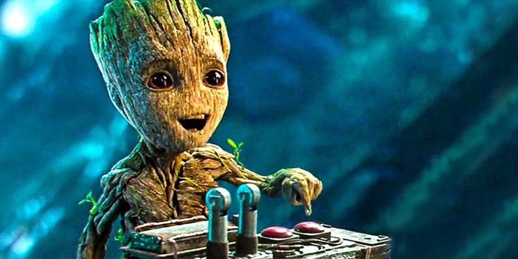Baby Groot