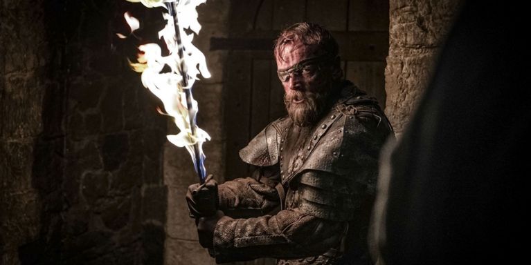 Beric Dondarrion Game of Thrones