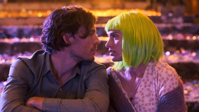 Book of Love con Sam Claflin da oggi su SKU e NOW