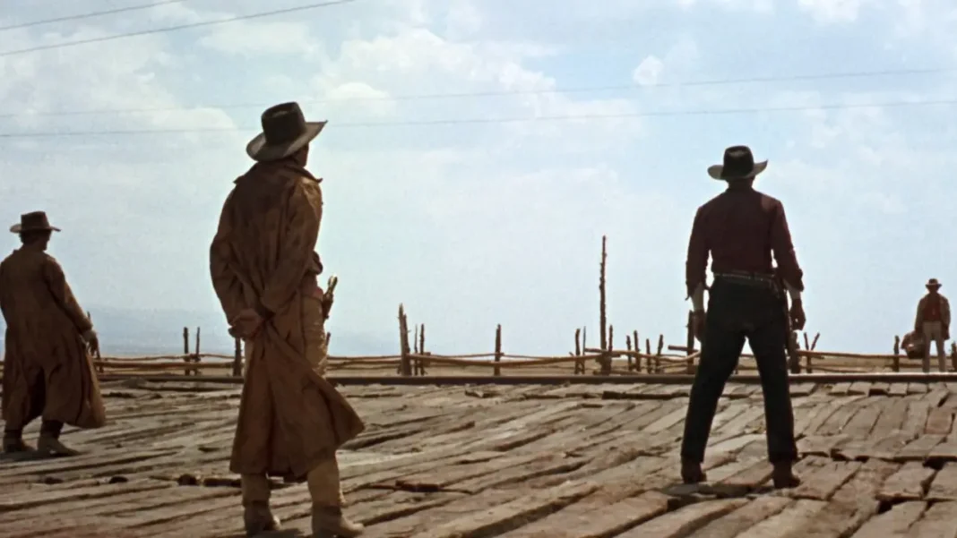 C'era una volta il West film