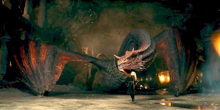 Daemon Caraxes House of the Dragon