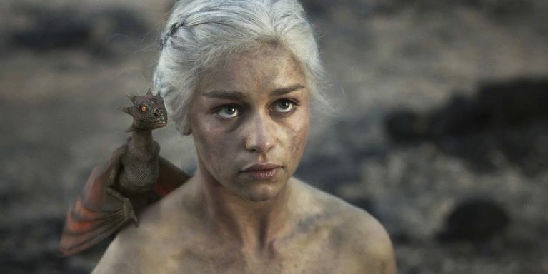 Daenerys Dragons